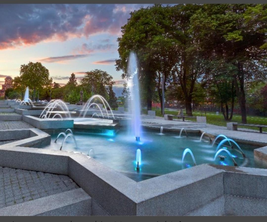 Tasmajdan City Break بلغراد المظهر الخارجي الصورة